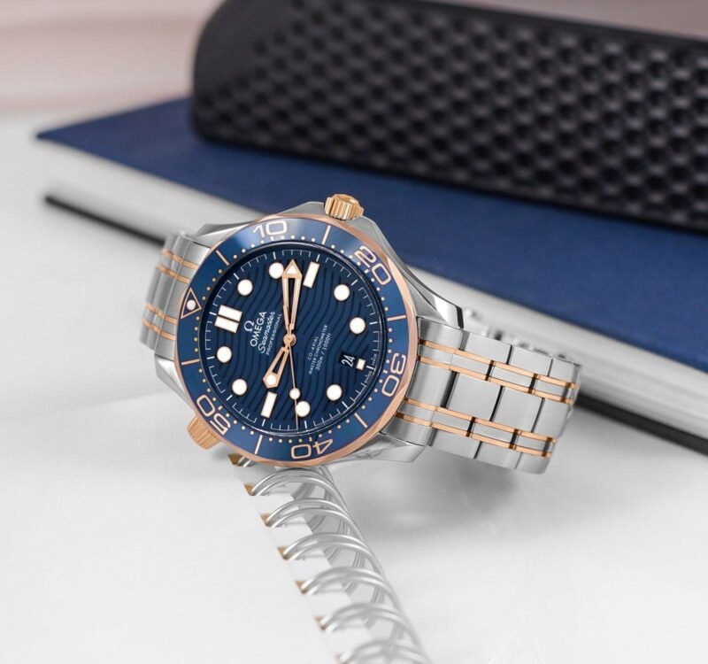 OMEGA SEAMASTER ORIGINAL AUTOMATIC  Grade