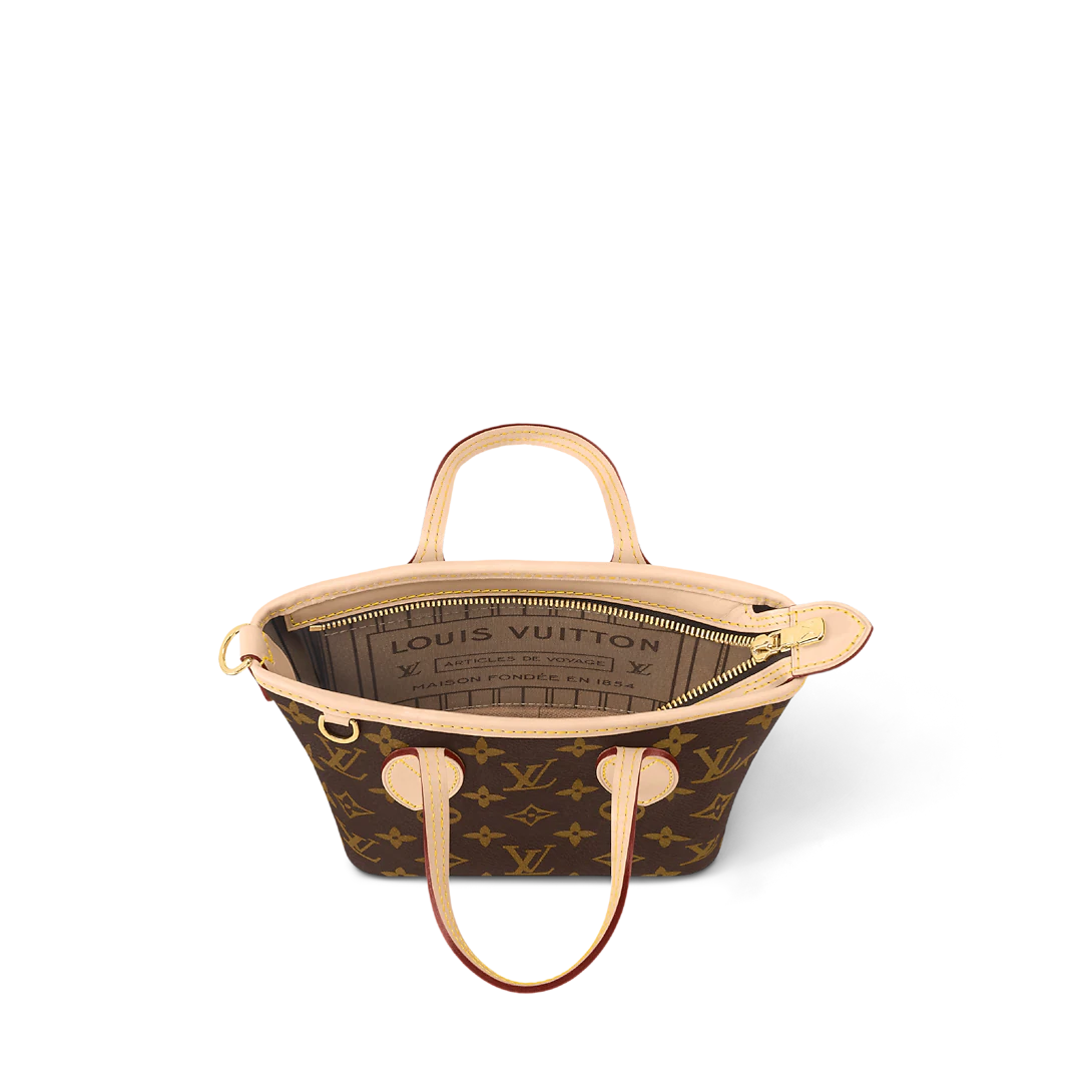 LOUIS VUITTON SMALL NEVERFULL POCHETTE EDITION WITH BOX 1009