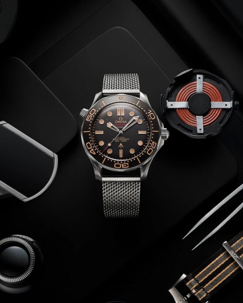 Omega James Bond 007