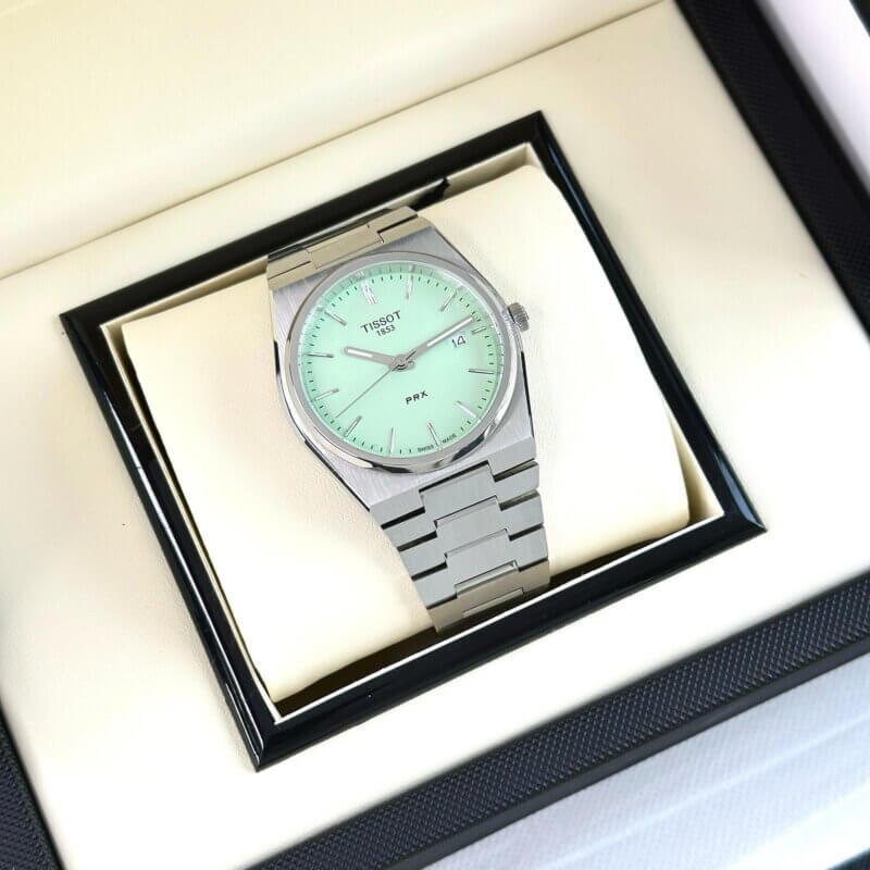 TISSOT PRX40  Grade