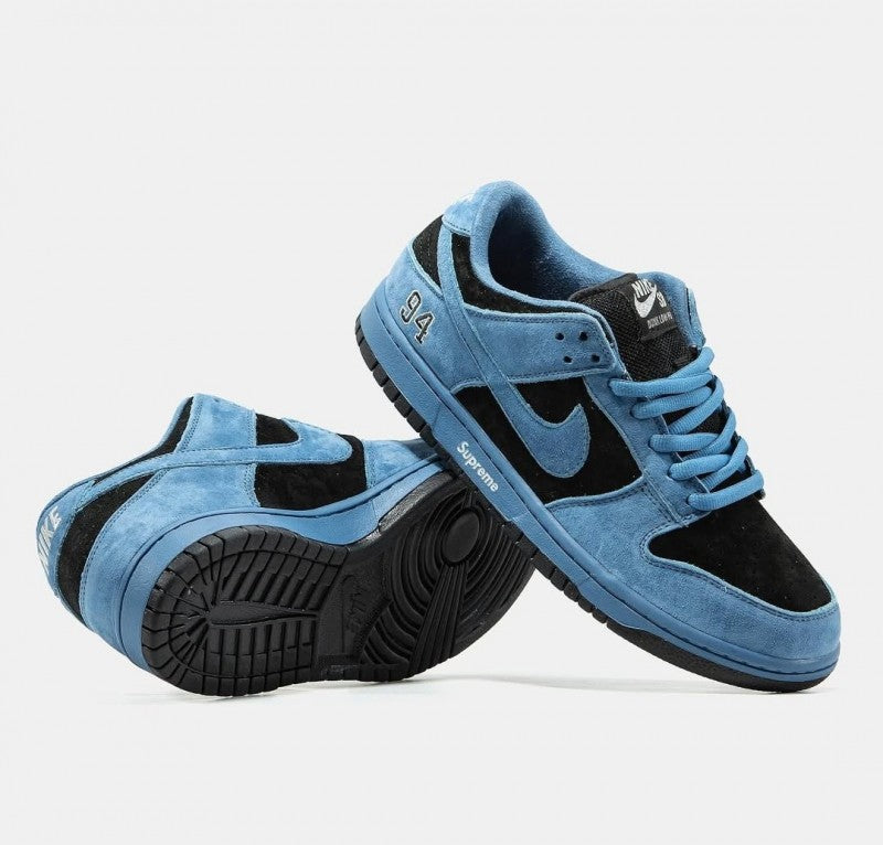 Nike SB Dunk Low X "Supreme Ocean Fog" #686