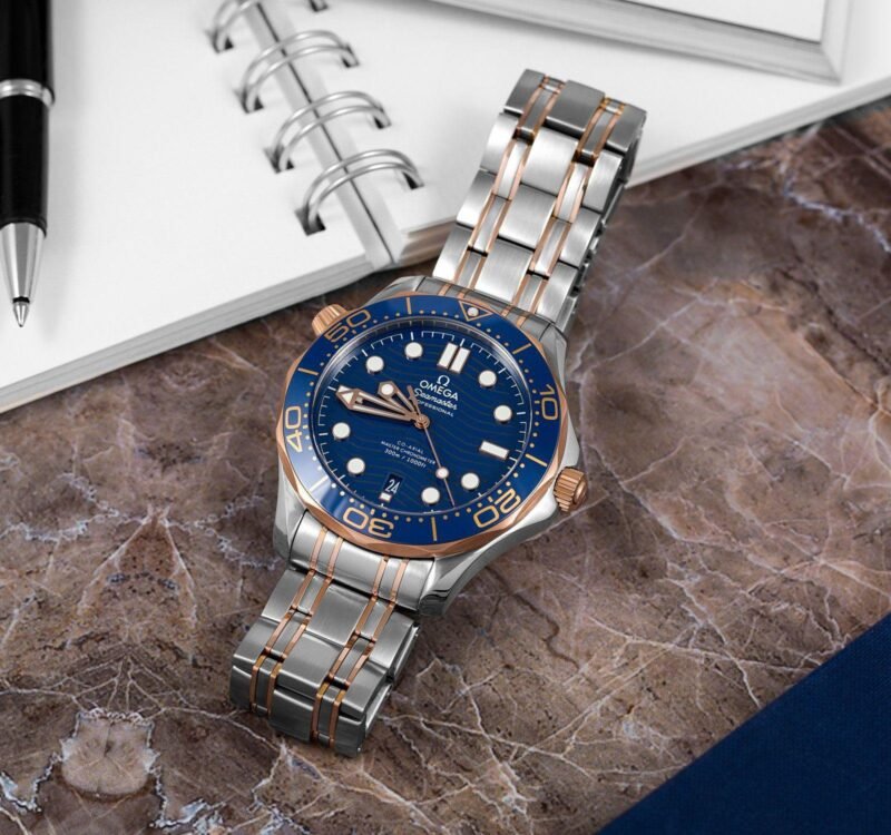 OMEGA SEAMASTER ORIGINAL AUTOMATIC  Grade