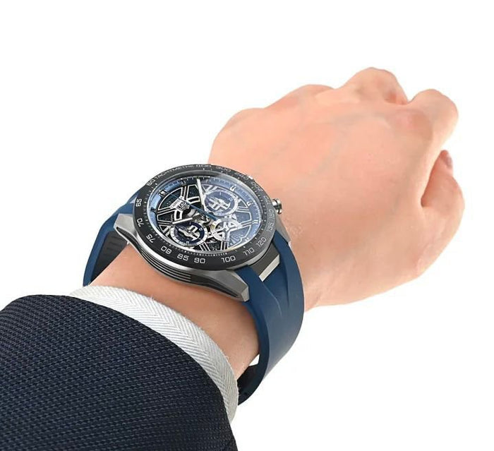 TAG HEUER CARRERA CHRONOGRAPH  Grade