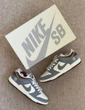 Nik.ee Sb Dunk Yuto Horigome Grey Semi