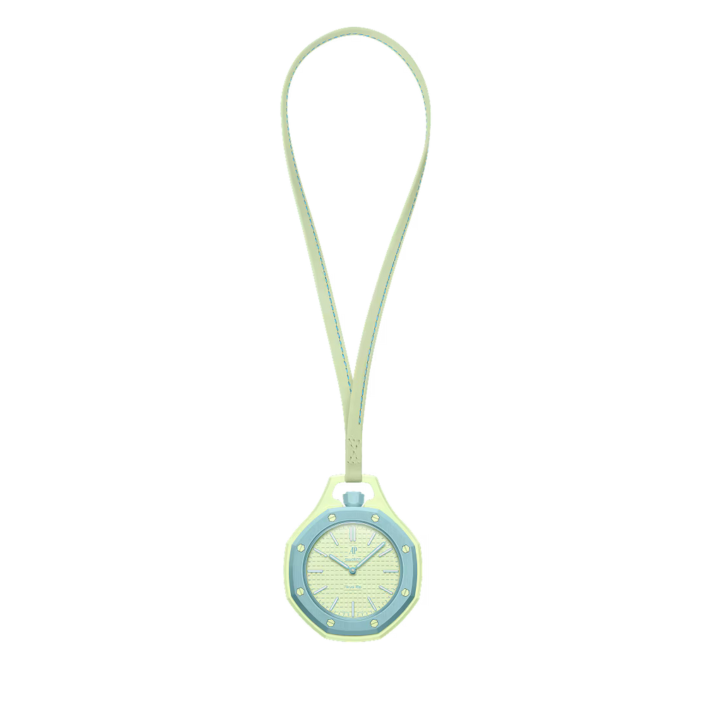 AP x Swatch - BLAUE ACHT