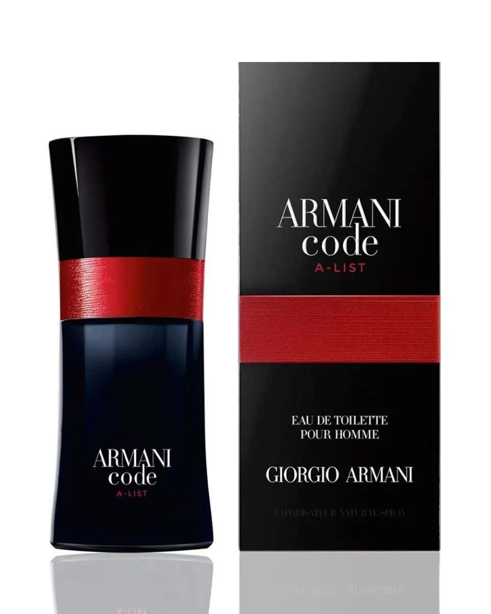 - ARMAN I CODE A-LIST