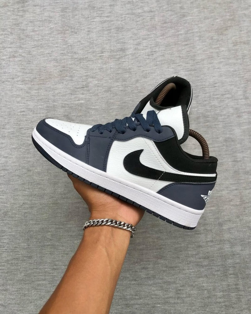 nike Air jordan retro 1 low DARK NAVY WHITE