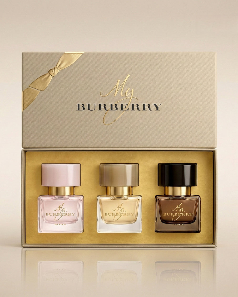 Burberry Perfume Combo