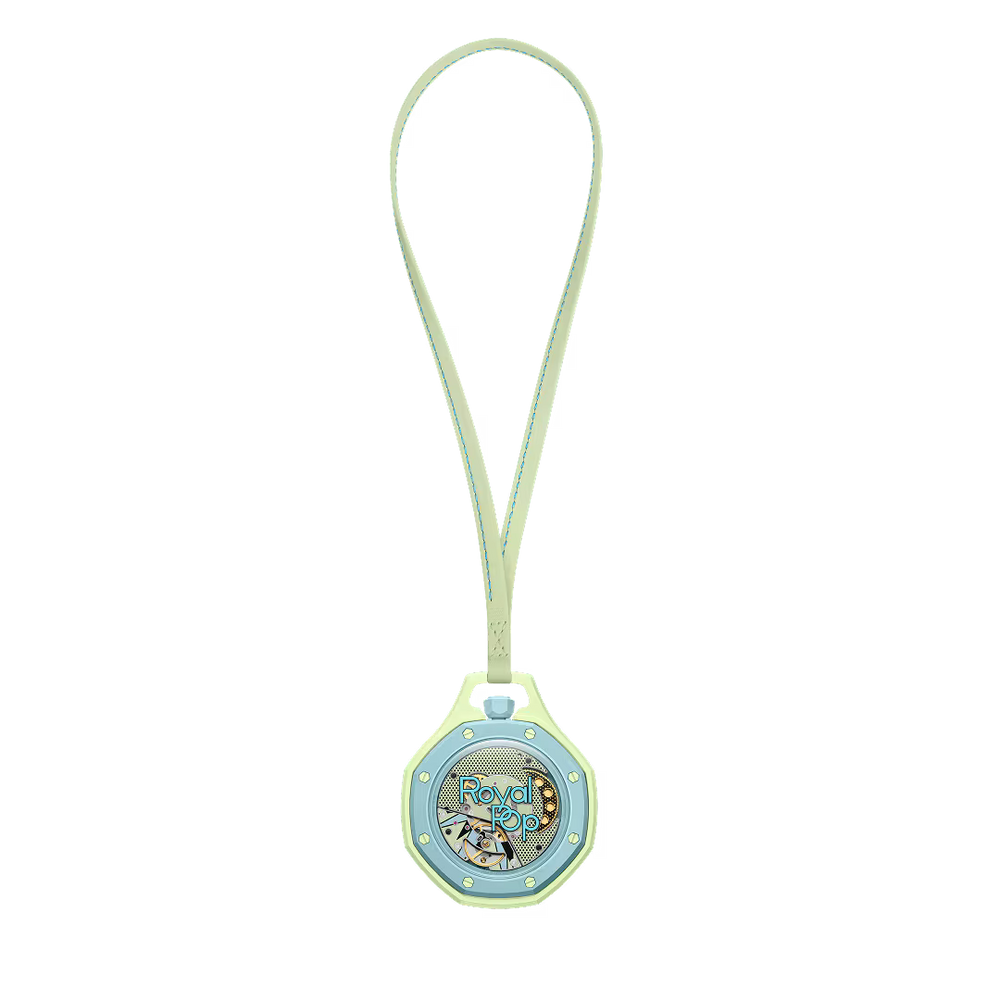 AP x Swatch - BLAUE ACHT