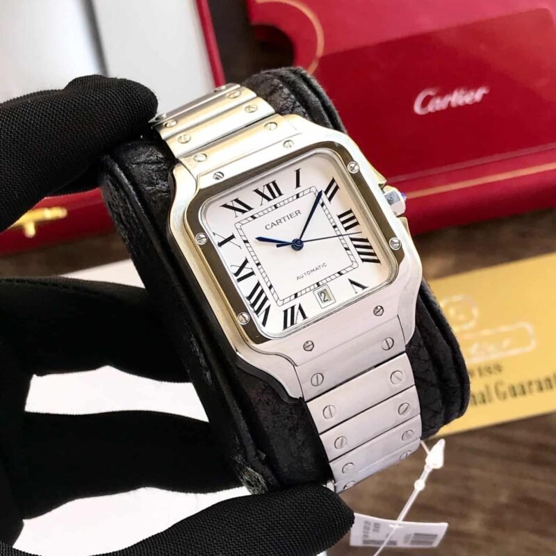 CARTIER SANTOS