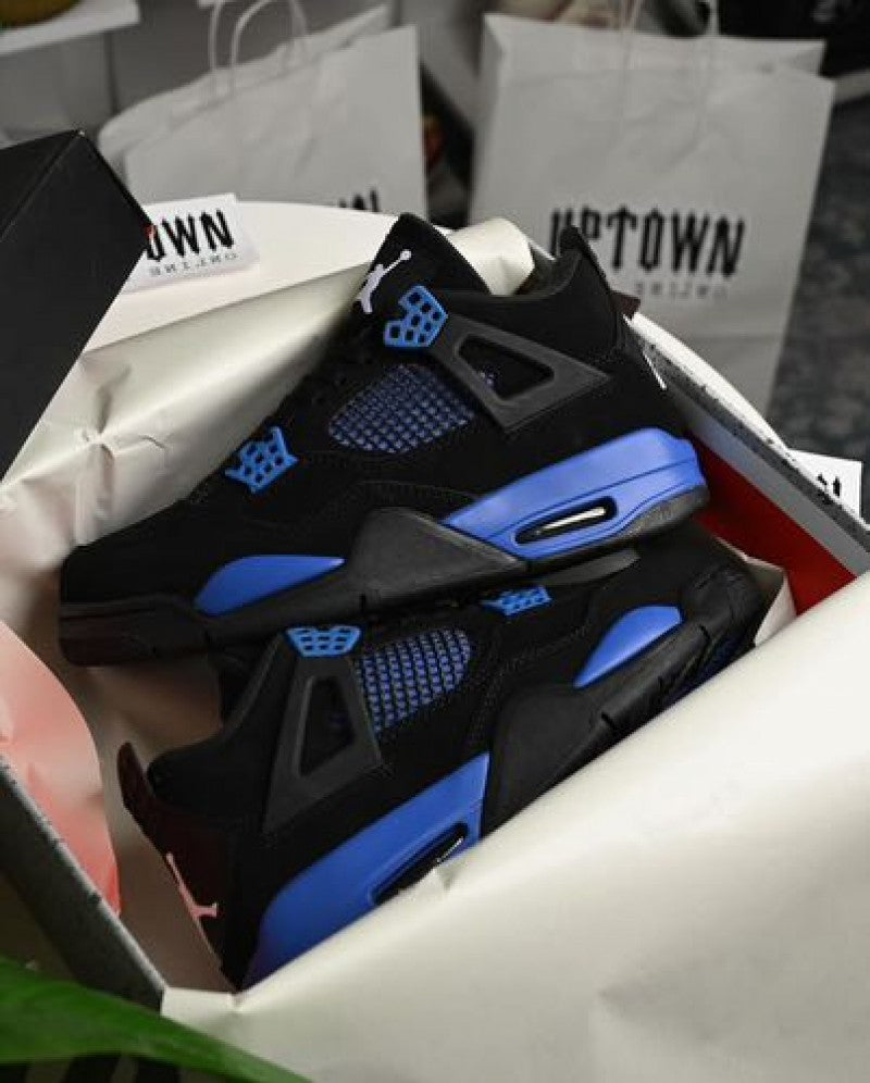 Nike Air Jordan Retro 4 Thunder Blue