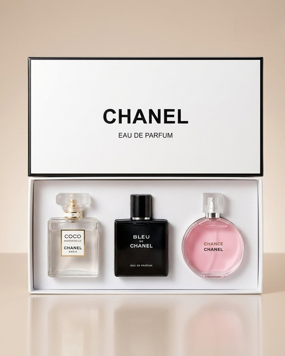 Chanel Perfume Combo