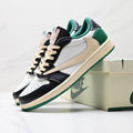 Nike Air Jordan 1 Travis scott Pine Green SEMI