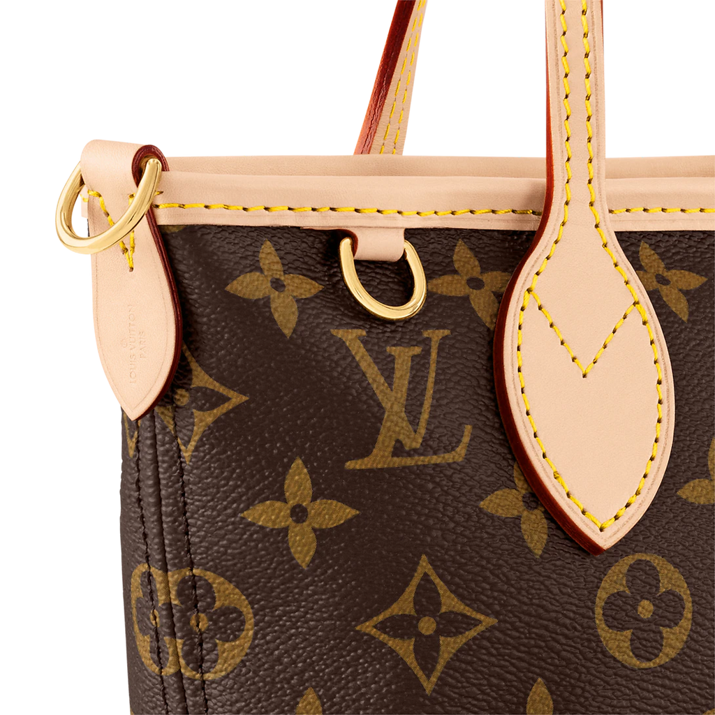 LOUIS VUITTON SMALL NEVERFULL POCHETTE EDITION WITH BOX 1009