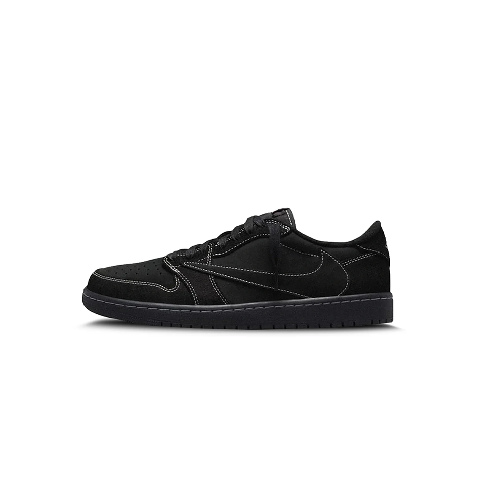 Air Jordan 1 Low x Travis Scott Black Phantom