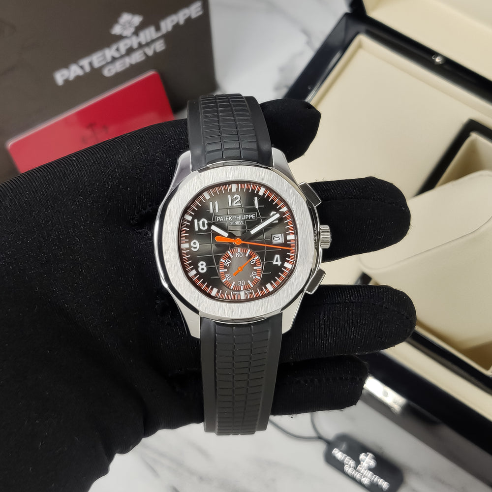 Patek Philippe Aquanaut Chronograph – Grade | Stainless Steel Watch