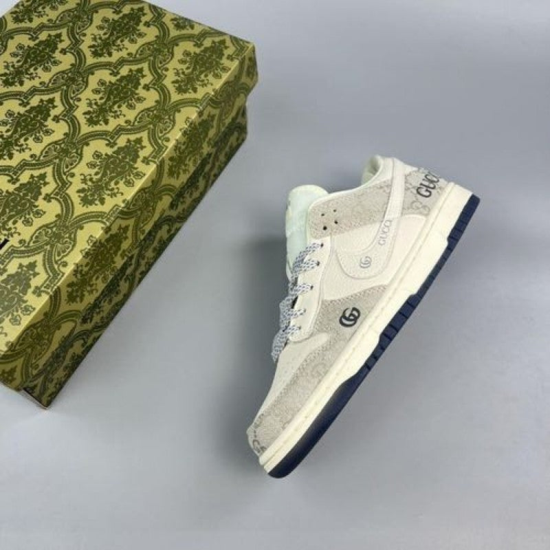GUCCI x Nike Sb Dunk Low
