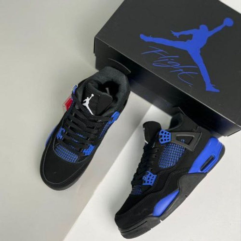 Nike Air Jordan Retro 4 Thunder Blue