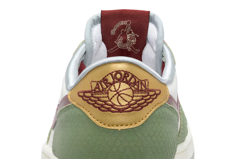 Nike Air Jordan 1 Retro Low OG GS Year of the Dragon