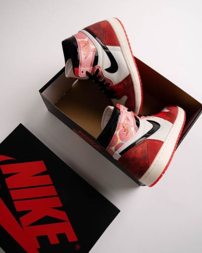 Nike Air Jordan 1 Across The Spider Verse