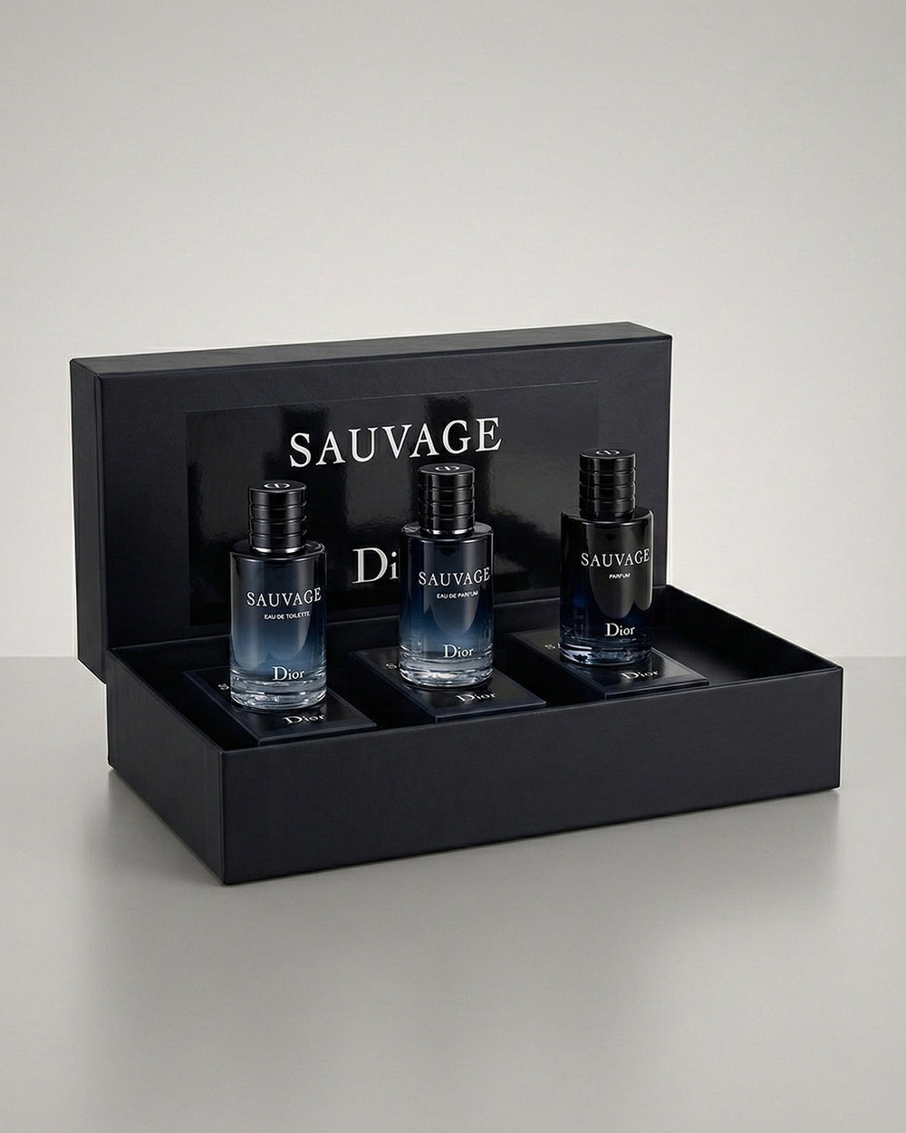 Dior Sauvage Perfume Combo