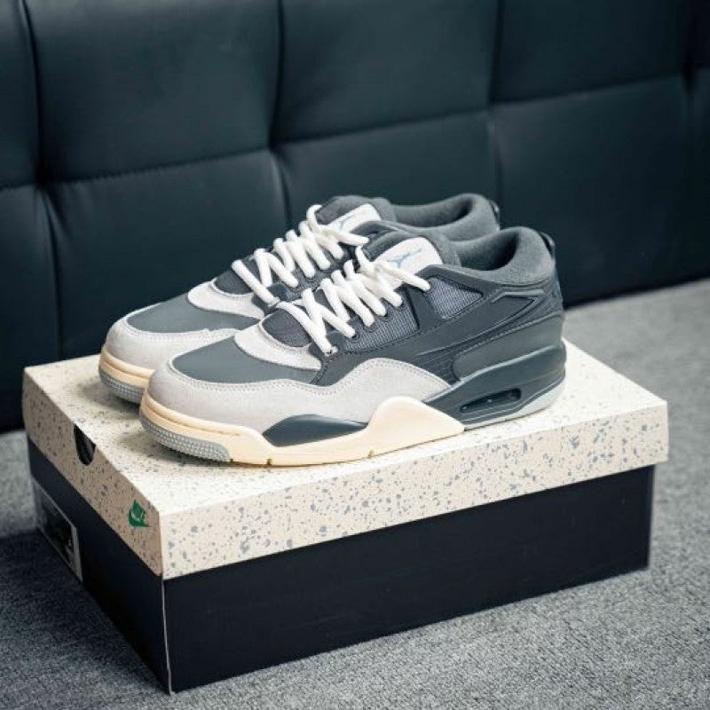 Nike Air Jordan 4 RM Iron Ligh Grey Semi