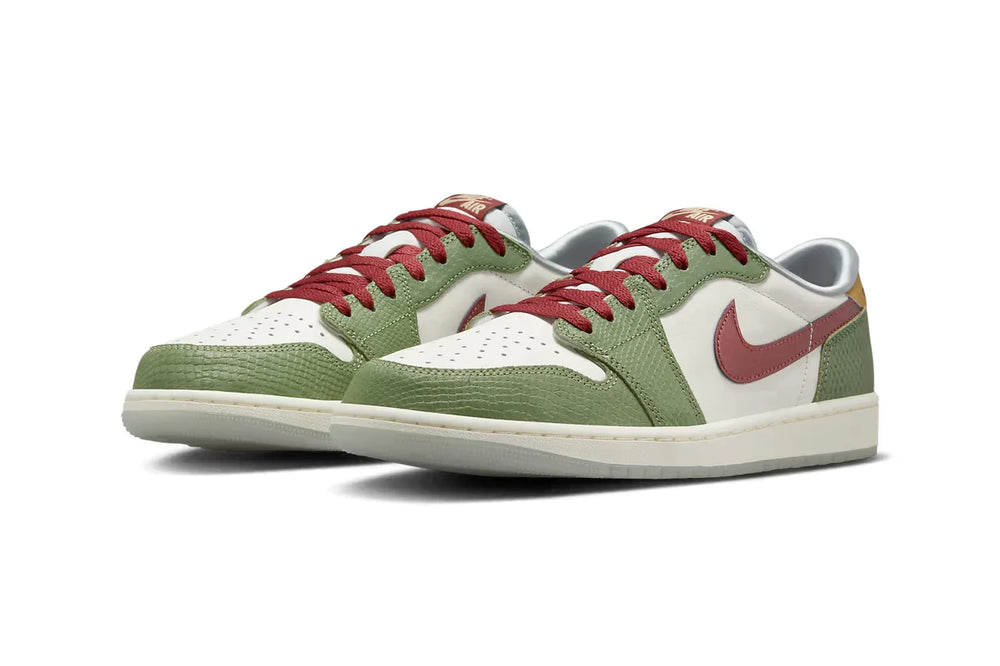 Nike Air Jordan 1 Retro Low OG GS Year of the Dragon