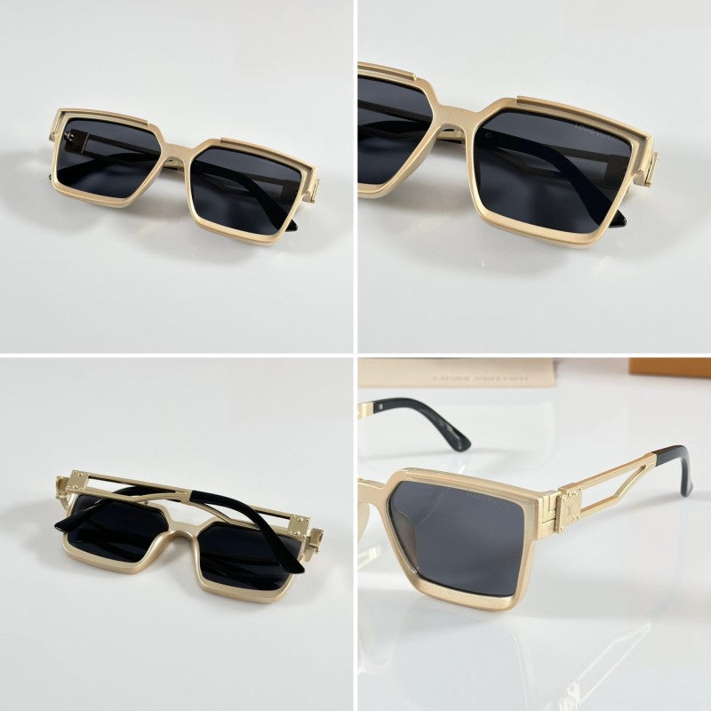 Louis Vuitton 139 Gold Black
