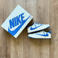 Nikee Air Jordan Retro 1 X Travis Scott Fragment Heat Of White Semi