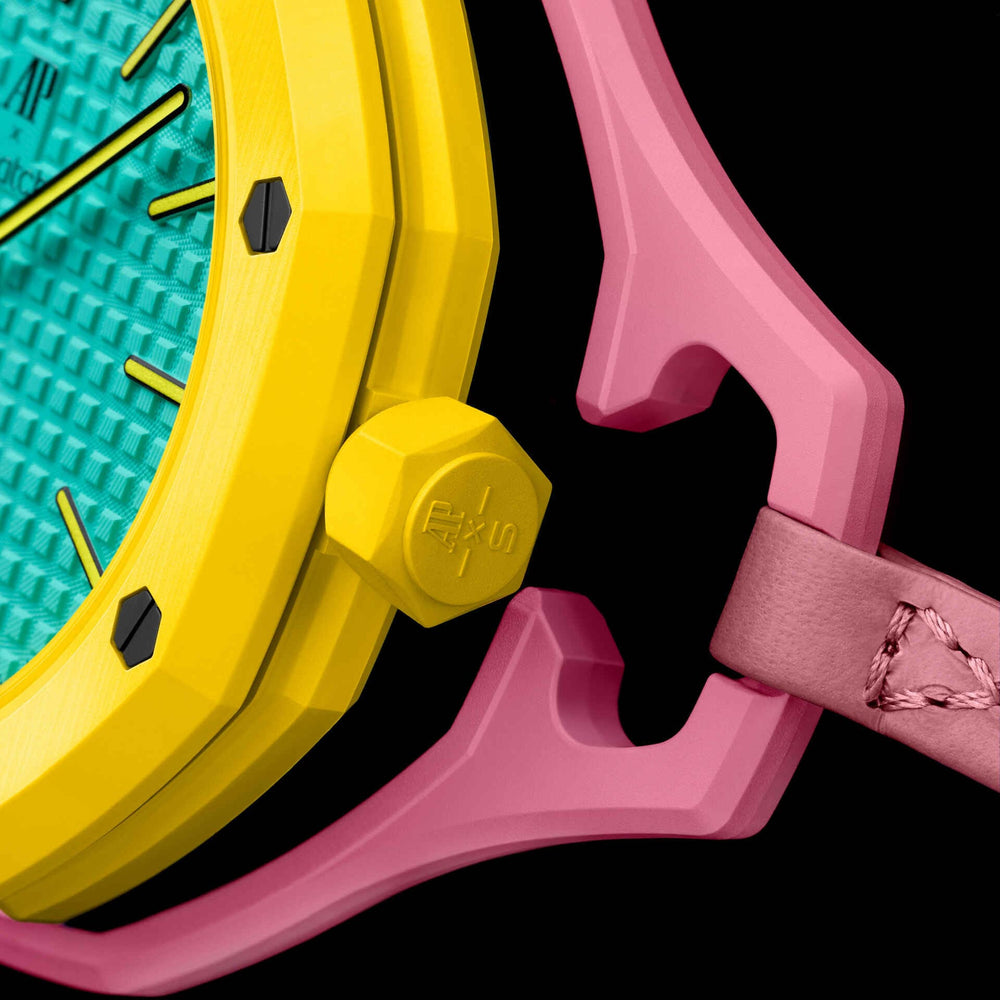 AP x Swatch - OTG ROZ