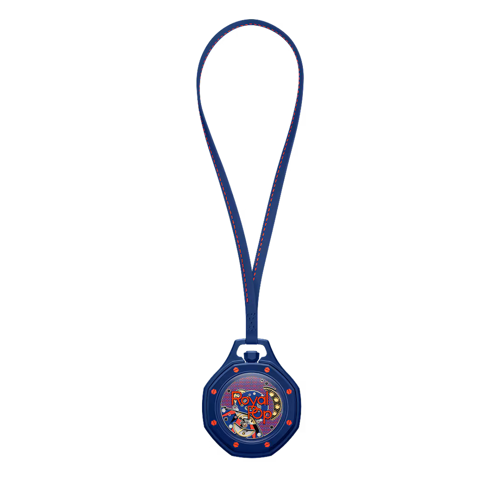 AP x Swatch - ORENJI HACHI