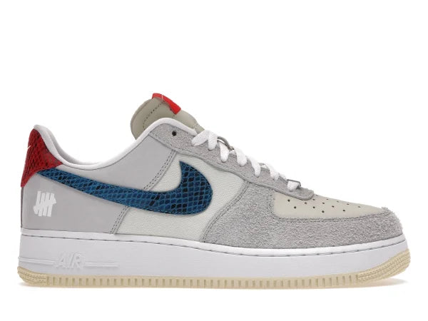 AF 1 UNDEFEATED 5 DUNK ON IT