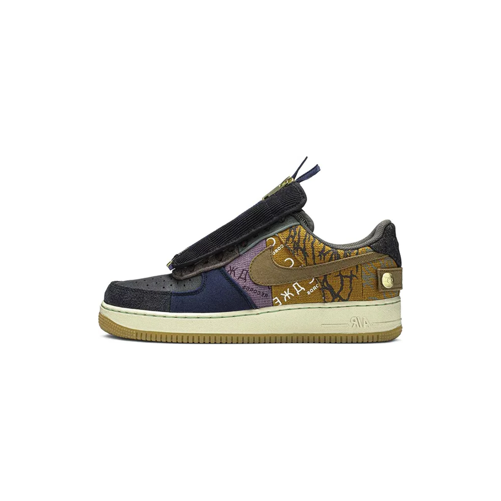 Airforce 1 Low Travis Scott Cactus Jack