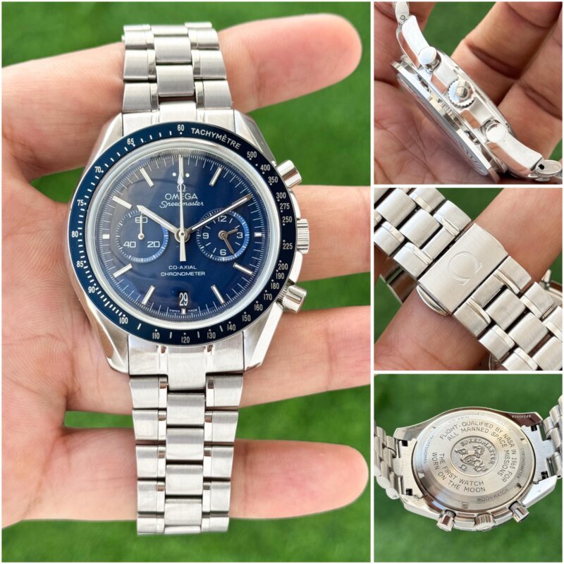OMEGA MOONWATCH  Grade