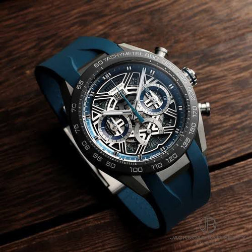 TAG HEUER CARRERA CHRONOGRAPH  Grade