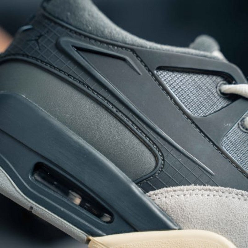 Nike Air Jordan 4 RM Iron Ligh Grey Semi