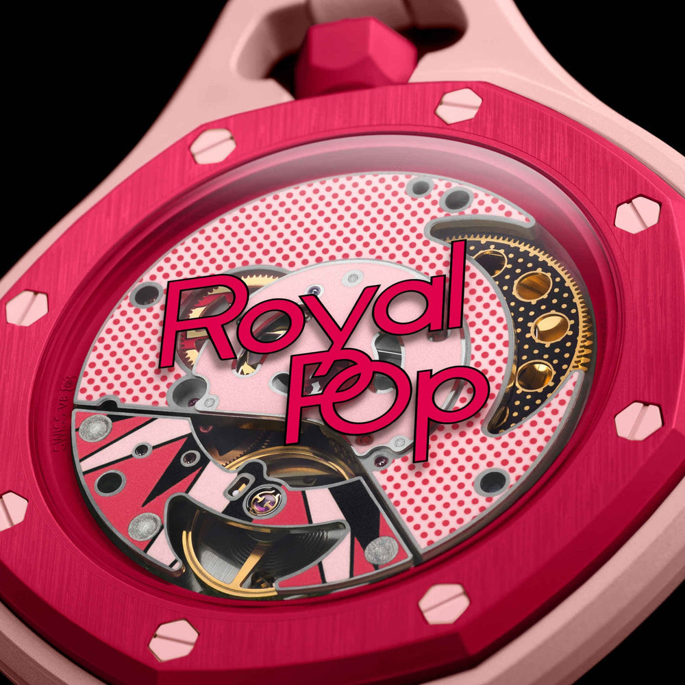 AP x Swatch - OTTO ROSSO