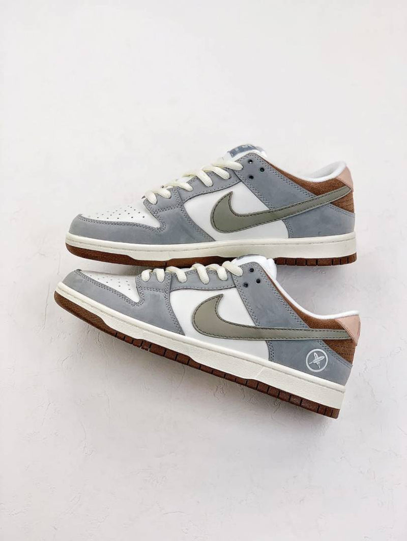 Nik.ee Sb Dunk Yuto Horigome Grey Semi