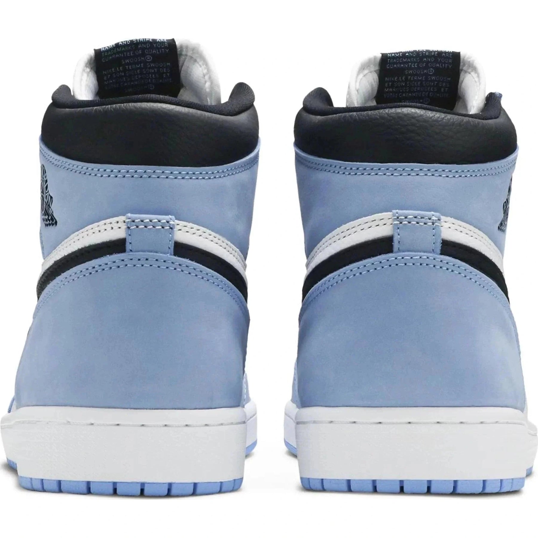 Nike Air jordan 1 university