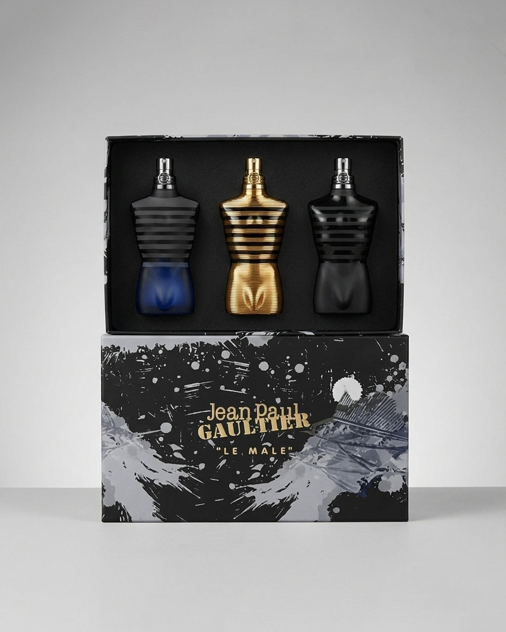 Jean Paul Gaultier Le Male Perfume Gift Set