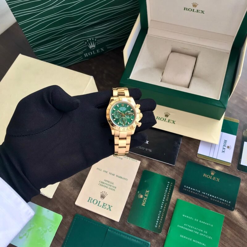 Rolex Cosmograph Daytona