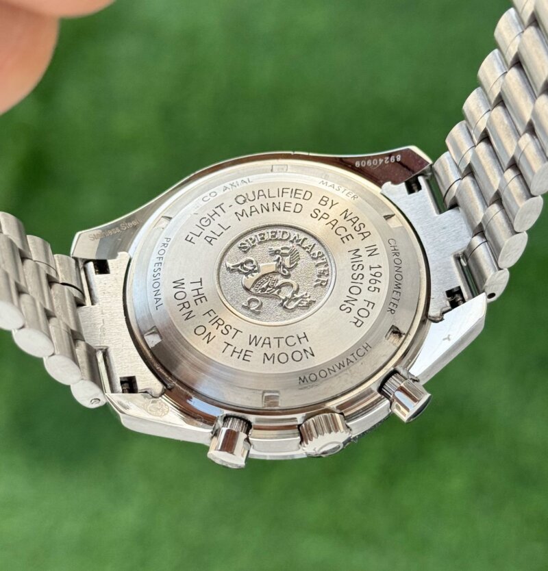 OMEGA MOONWATCH  Grade