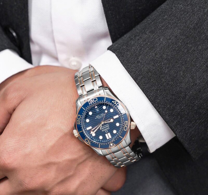 OMEGA SEAMASTER ORIGINAL AUTOMATIC  Grade