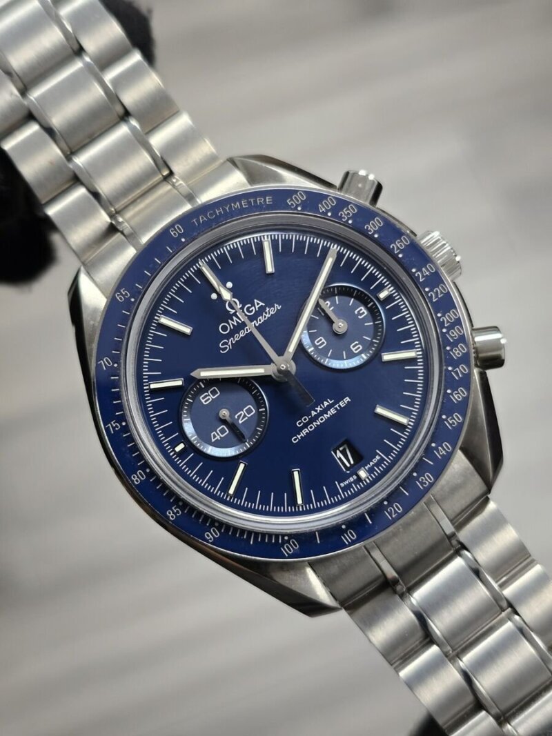 OMEGA MOONWATCH  Grade