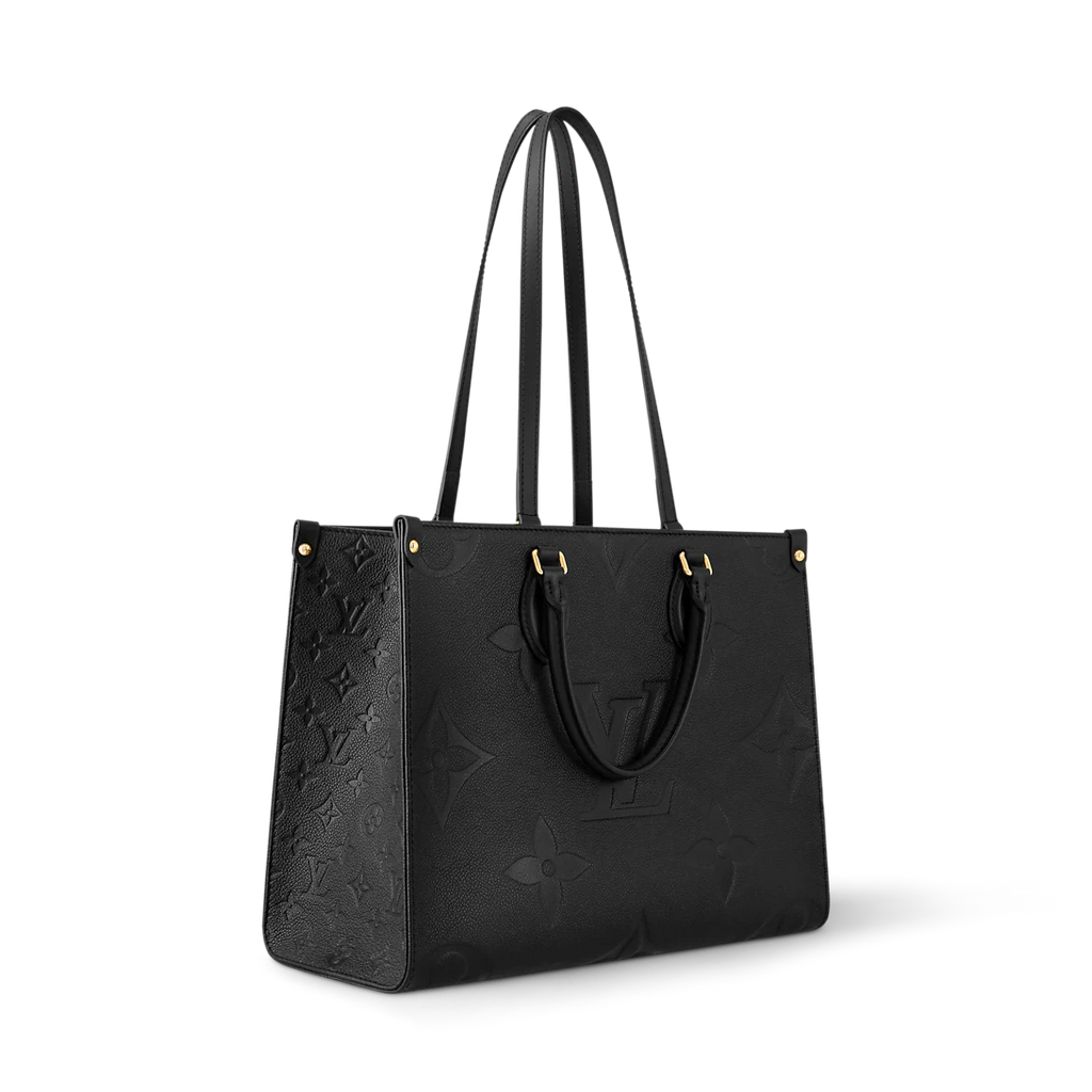 LOUIS VUITTON ON THE GO GM BAG 938