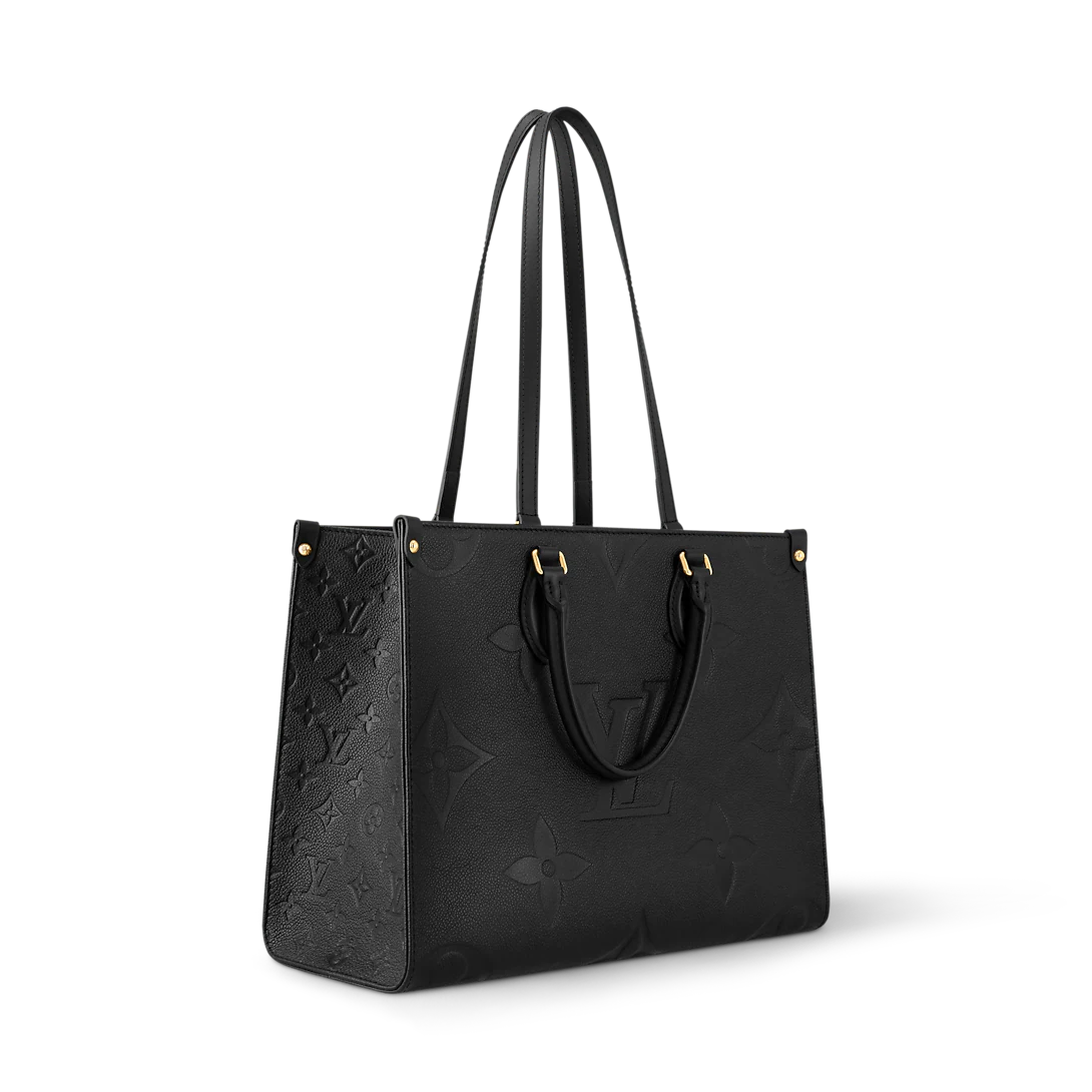 LOUIS VUITTON ON THE GO GM BAG 938