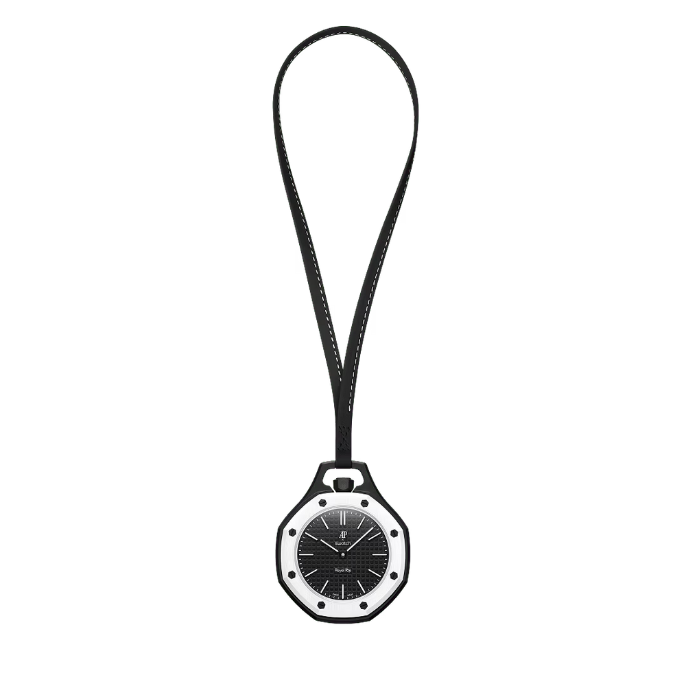 AP x Swatch - OCHO NEGRO