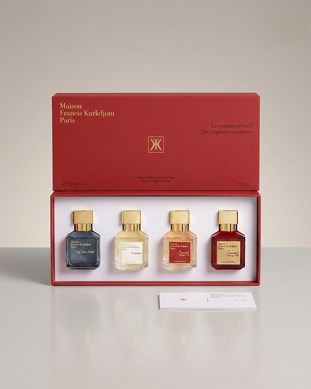 Maison Francis Kurkdjian Perfume Combo | Luxury Fragrance Gift Set