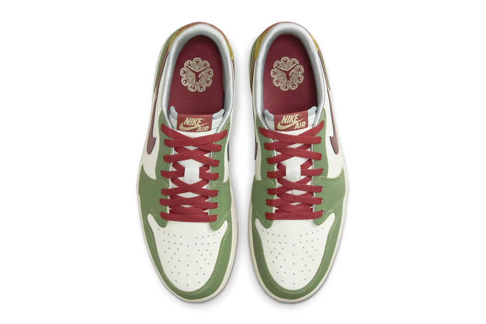 Nike Air Jordan 1 Retro Low OG GS Year of the Dragon