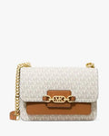 MICHAEL KORS HEATHER LARGE SHOULDER BAG WITH BOX 399